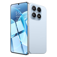 酷乐锋【超值两片装】适用小米17钢化膜17pro钢化膜手机膜保护贴膜全屏幕玻璃覆盖超薄高清防尘摔指纹