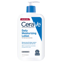 CeraVe 适乐肤 身体乳液 保湿滋润 19盎司(约538.15克) 适合青少年 562ml 1瓶
