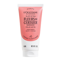 欧舒丹绮梦樱花香氛润肤霜50ml*1 保湿芳香便携