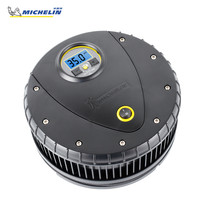 米其林多功能车载充气泵小轿车SUV便携式12V汽车用轮胎加打气泵筒