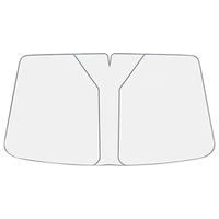 智国者汽车遮阳挡前挡遮阳伞防晒隔热车内遮阳帘遮阳板玻璃遮光隐私挡板