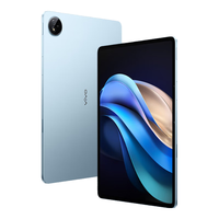 vivo Pad3 Pro 12GB+256GB春潮蓝【键盘套装】13英寸蓝晶×天玑9300平板电脑144Hz护眼屏vivopad3pro