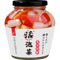老坛子 爽口什锦 活泡菜 600g