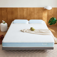 8H 小真0胶水儿童青少年护脊床垫