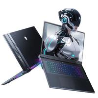 ThundeRobot 雷神 ZERO 16 Pro 十四代酷睿版 16英寸 游戏本 黑色（Intel Core i9 14900HX、RTX 5070、32GB、1TB、2560*1600、240Hz)