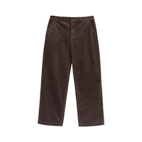 马登 男士工装美式复古灯芯绒休闲裤 10200344427383