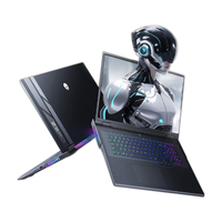 ThundeRobot 雷神 ZERO 16 Pro 二代酷睿Ultra版 16英寸 游戏本 黑色（Intel Core Ultra 9 275HX、32GB、1TB、2560*1600、360Hz）