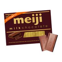 meiji 明治 钢琴巧克力 牛奶味 120g