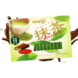 明治 日本进口明治巧克力120g