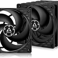 ARCTIC P12 120mm 机箱风扇 5件装