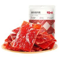 Be&Cheery 百草味 精制猪肉脯 155g