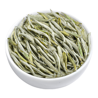 醉茗山 白茶 特级白毫银针 高山古树陈香单芽嫩芽茶叶小罐装白毫银针茶 【精选白茶】白毫银针小罐装