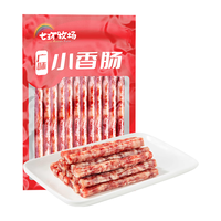 七环牧场 广味小香肠90g 火锅丸子