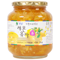 移动端、京东百亿补贴：全南 蜂蜜柚子饮品 1kg