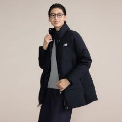 new balance 女款立领面包服羽绒服 AWJ43355