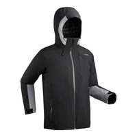 DECATHLON 迪卡侬 WARM 500 男子滑雪服 8788120 黑色 XL
