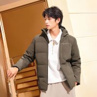 保暖服饰、百亿补贴：361° 男士运动羽绒服