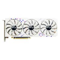 卡诺基RTX3070TI 8G GDDR6X 白色电脑电竞游戏显卡