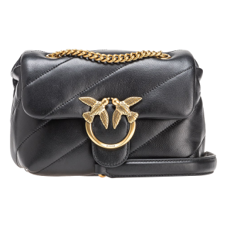 PINKO 泡芙枕头包