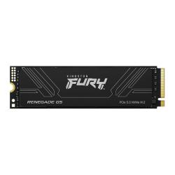 金士顿 叛逆者 NVMe PCIe 5.0×4 M.2固态硬盘