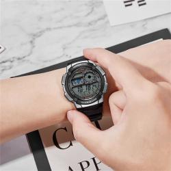 CASIO 46毫米石英腕表 AE-1000W-1B