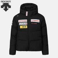 迪桑特 SWK系列 奥迪联名羽绒服 SQ423SDJO3