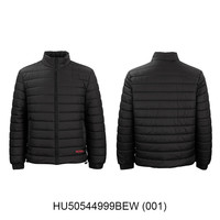 HUGO BOSS 男士立领长袖棉服 HU50544999BEW