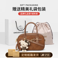 今日必买：Cnolés Cnoles）保龄球包包圣诞节礼物送女友