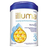 Wyeth 惠氏 HMO系列 幼儿奶粉 港版 3段 900g