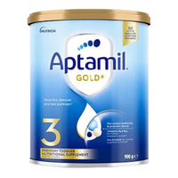 Aptamil 爱他美 金装版 幼儿奶粉 澳版 3段 900g*4罐