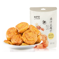 来伊份 卤汁豆腐干 甜卤味 125g