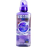 LION 狮王 纳米乐酵素浓缩除菌洗衣液 660g