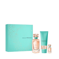 Tiffany&Co. Rose Gold玫瑰金女士香水礼盒（香水75ml+5ml+身体乳100ml）