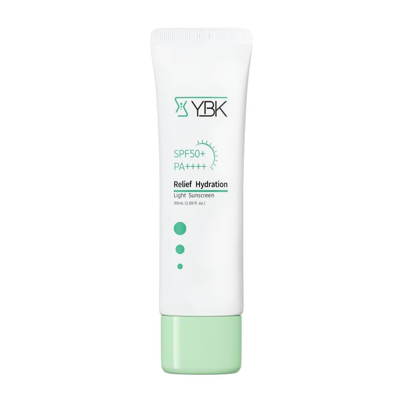  YBK 防水防汗防紫外线抗蓝光 防晒霜