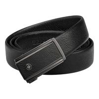 新秀丽 男士皮带本命年腰带男高端牛皮自动扣腰带礼盒生日礼物NQ1