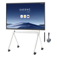 MAXHUB 会议平板一体机触摸屏教学一体机触屏V7新锐75英寸视频会议电视投屏