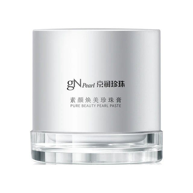  gN pearl/京润珍珠 玻色因 抗皱面霜
