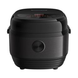 zemkon 智能预约 电饭煲 黄晶胆  黑色 3L
