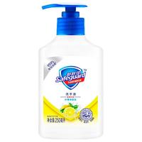 Safeguard 舒肤佳 健康抑菌洗手液 柠檬香型 250ml