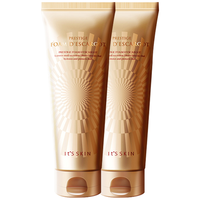  It'S SKIN/伊思 晶钻蜗牛系列 深层清洁 女士洁面乳套装  300ml