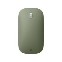 Microsoft 微软 时尚设计师 蓝牙4.2 蓝牙鼠标 1000DPI 森野绿