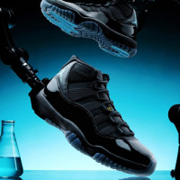 NIKE AIR JORDAN AJ11 Retro 复刻篮球鞋 CT8012