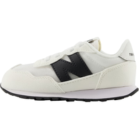 new balance BALANCE0-4岁童鞋春季时尚百搭网面运动鞋237 白色 27.5 脚长16cm