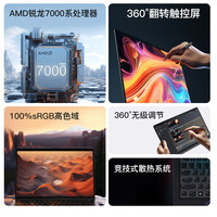 ThinkPad ThinkPad S2 Yoga 锐龙R7-7730U 翻转触控笔记本