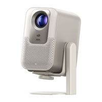 小米 MI）REDMI投影仪4家用投影 庭影院 1080P分辨率 REDMI 4