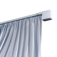 雅控 锂电池米家蓝牙电机+2米轨道+遥控