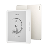 BOOX文石电纸书Leaf57英寸电子书阅读器 护眼智能墨水屏 便携阅读办公本平板电脑 Leaf5活力金