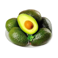 Mr.Seafood 京鲜生 云南牛油果 6粒礼盒装 单果160g 精选大果非即食 水果年货