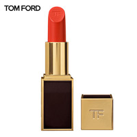 TOM FORD TF黑管口红3g 显白正红 奶油质地 #15肆意姜橘