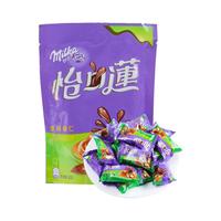 eclairs 怡口蓮 美味榛仁 夹心太妃糖 巧克力味 90g